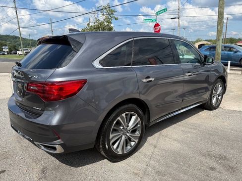 Used 2017 Acura MDX SH-AWD w/ Tech & Entertainment image 6