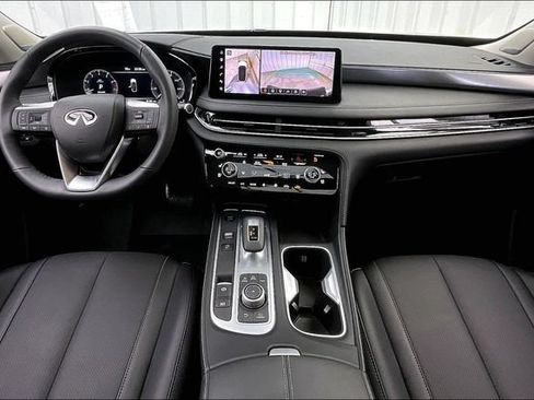 Certified 2026 INFINITI QX60 Luxe w/ Cargo Package AWD/4WD image 16