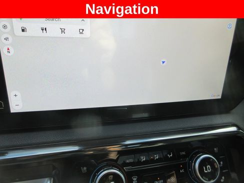 Certified 2022 GMC Sierra 1500 AT4 w/ AT4 Premium Package AWD/4WD image 19