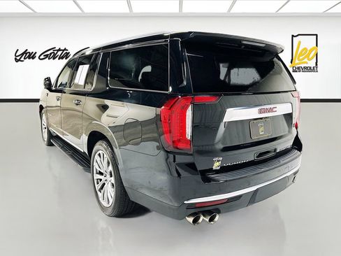 Used 2024 GMC Yukon XL Denali w/ Advanced Technology Package image 7