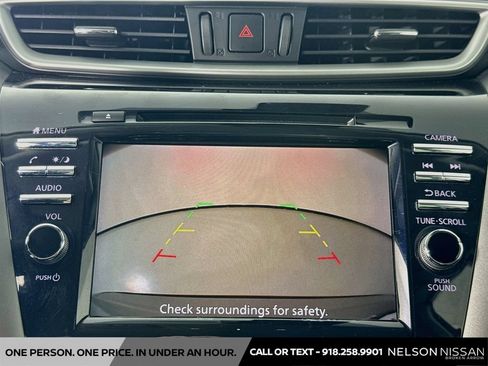 Used 2023 Nissan Murano SV w/ SV Midnight Edition Package AWD/4WD image 13