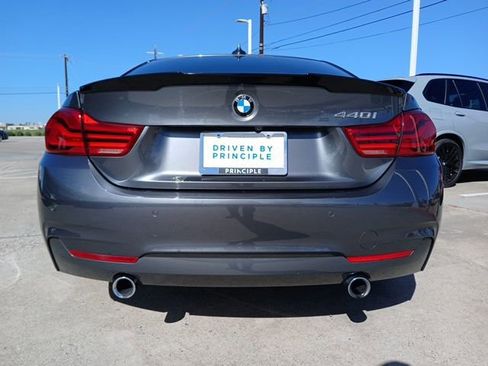 Used 2019 BMW 440i Coupe w/ M Sport Package image 8