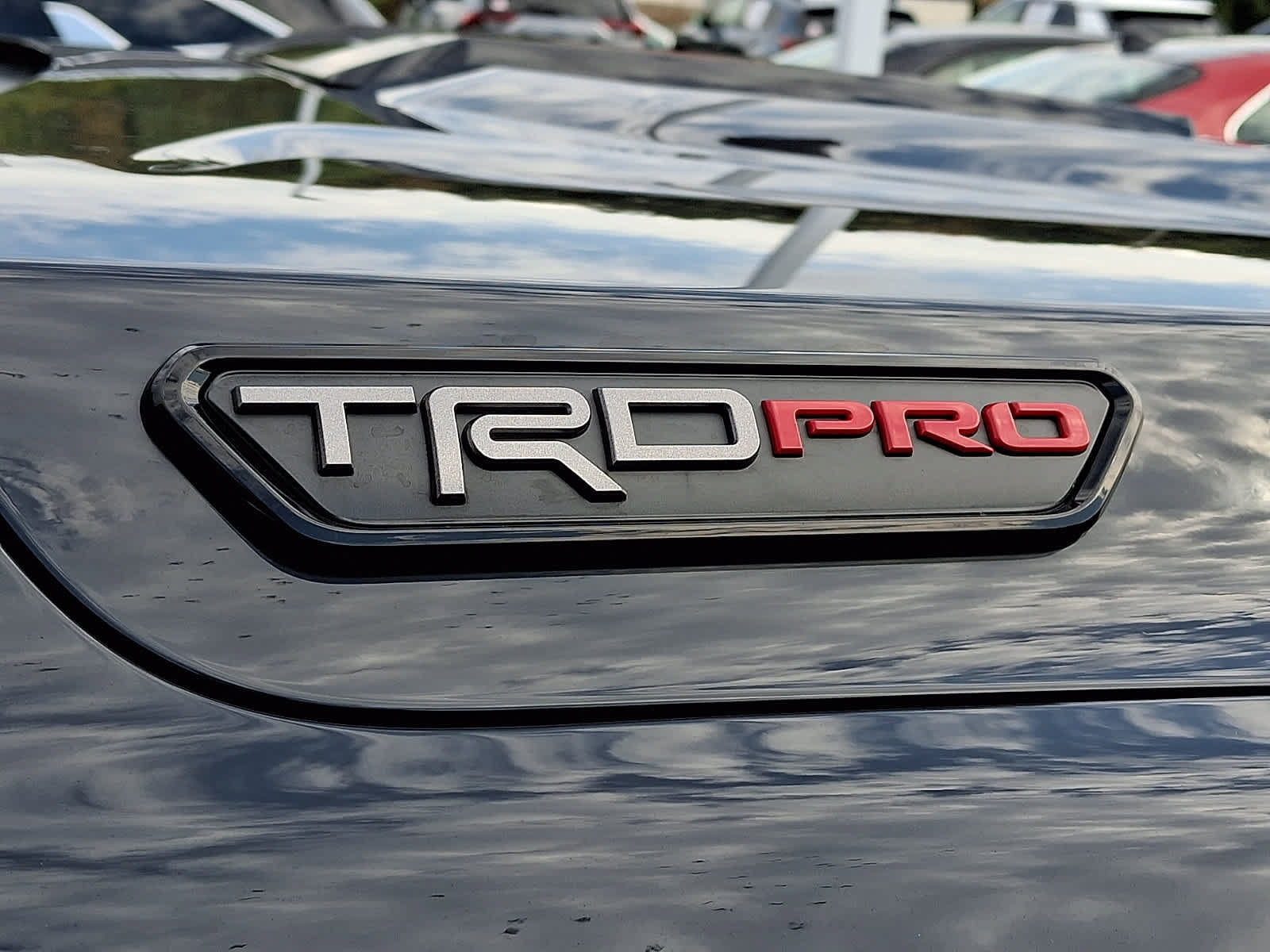 Used 2026 Toyota 4Runner TRD Pro AWD/4WD image 13