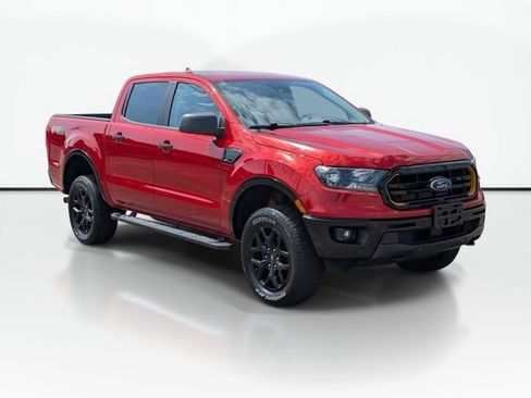 Used 2023 Ford Ranger XLT w/ Equipment Group 302A High AWD/4WD image 4
