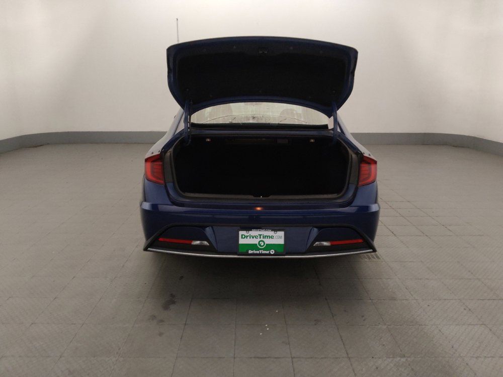 Used 2020 Hyundai Sonata SE FWD image 29
