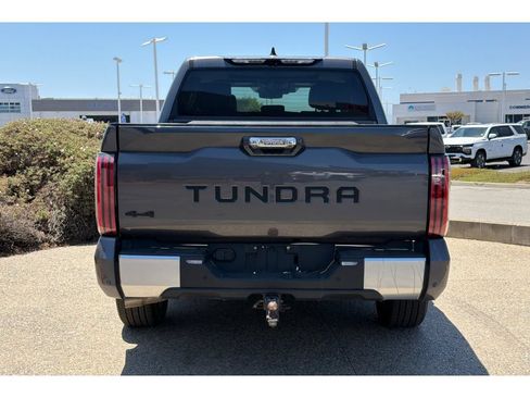 Used 2023 Toyota Tundra Limited AWD/4WD image 6