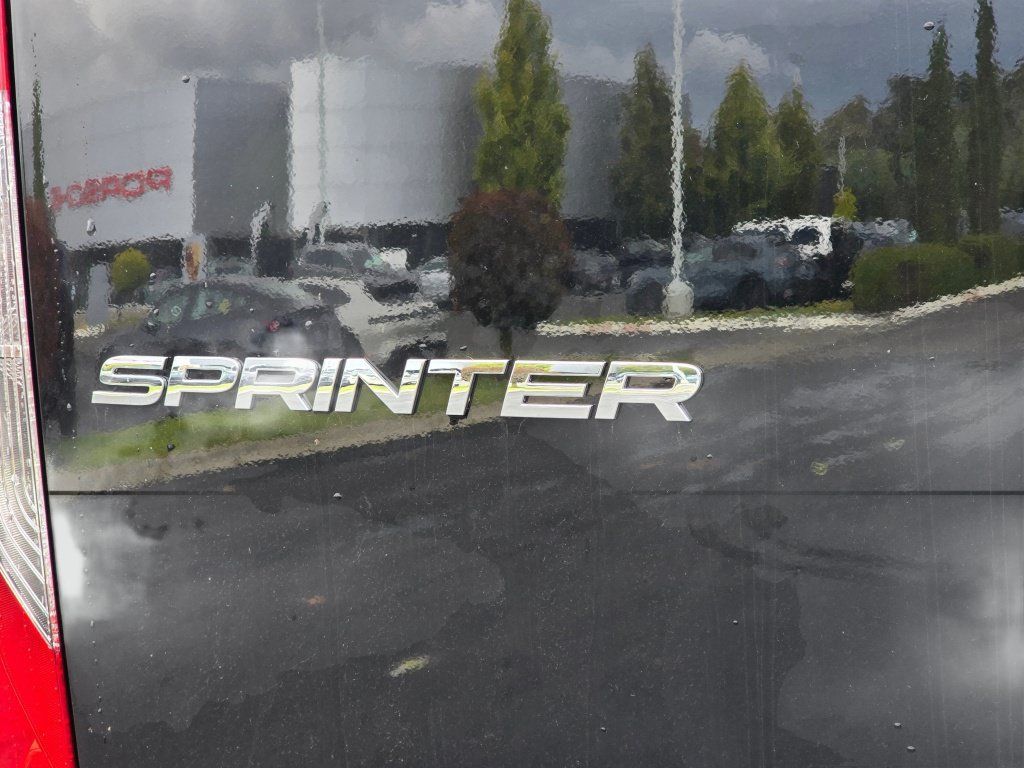 New 2026 Mercedes-Benz Sprinter 2500 image 15