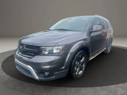 Used 2019 Dodge Journey Crossroad