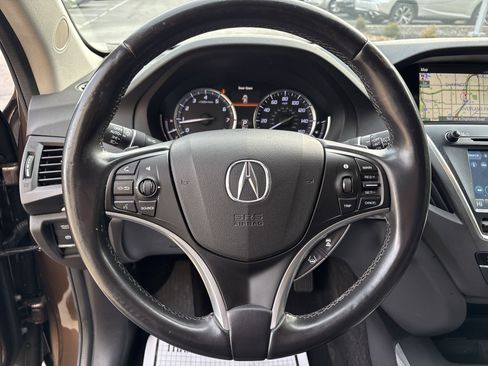 Used 2019 Acura MDX w/Technology Pkg image 18