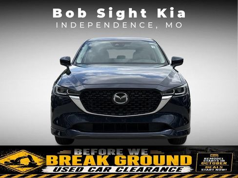 Used 2025 MAZDA CX-5 AWD 2.5 S w/ Select Package image 22