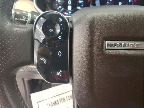 Used 2020 Land Rover Range Rover Sport HSE AWD/4WD image 19
