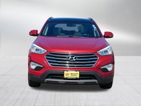 Used 2014 Hyundai Santa Fe Limited AWD/4WD image 2