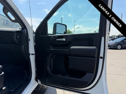 Used 2022 Chevrolet Silverado 3500 W/T w/ WT Convenience Package AWD/4WD image 6