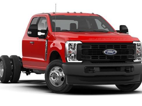 New 2026 Ford F350 4x4 SuperCab DRW Super Duty image 27