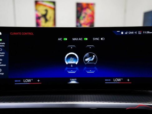 Used 2022 BMW i4 eDrive40 w/ M Sport Package image 80