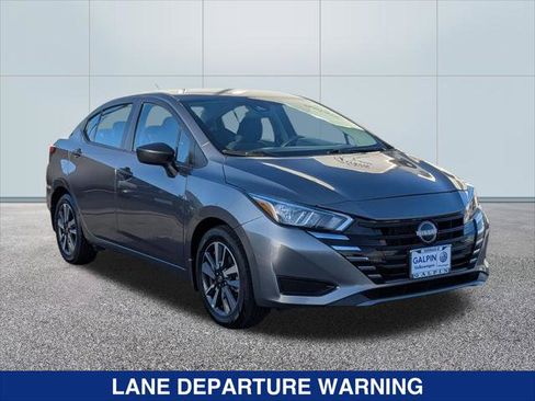 Used 2024 Nissan Versa S w/ S Plus Package FWD image 7