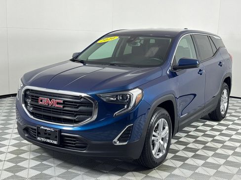 Used 2020 GMC Terrain SLE image 8