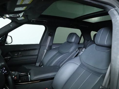 Used 2023 Land Rover Range Rover Sport First Edition AWD/4WD image 18