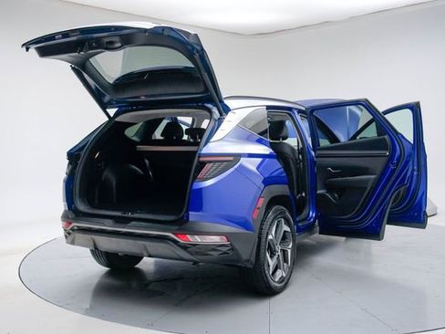 Used 2022 Hyundai Tucson SEL w/ Convenience + Premium Package image 21