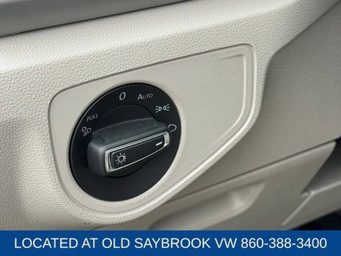 Certified 2023 Volkswagen Atlas SE w/ Black Wheel Package AWD/4WD image 31