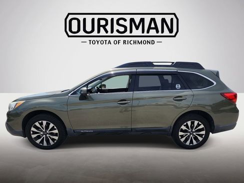 Used 2015 Subaru Outback 2.5i Limited AWD/4WD image 7
