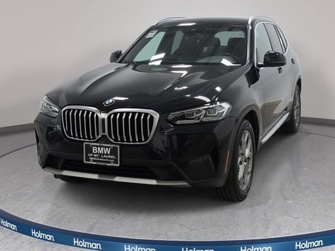 Used 2022 BMW X3 xDrive30i AWD/4WD image 1
