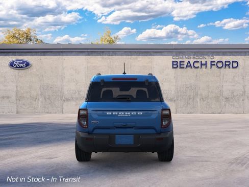 Used 2026 Ford Bronco Sport Big Bend AWD/4WD image 5