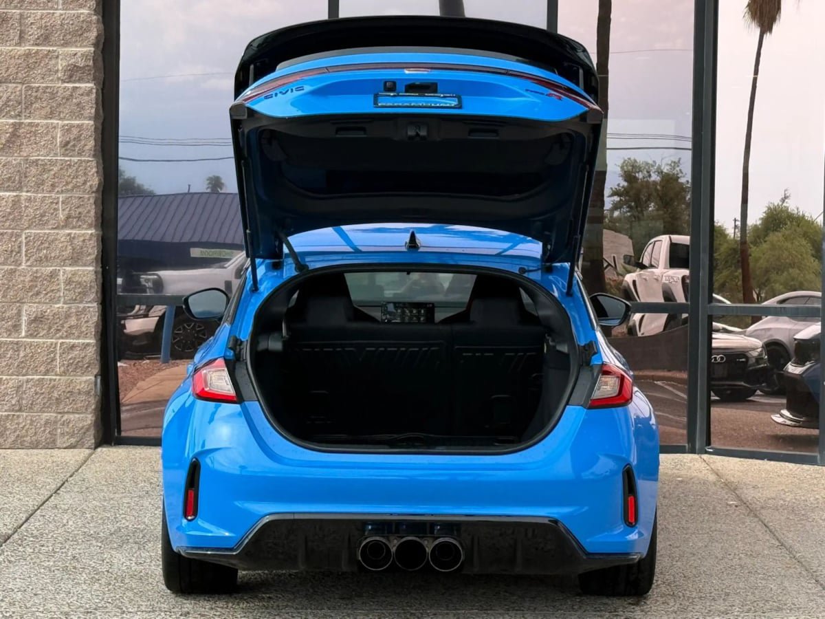 Used 2024 Honda Civic Type R image 31