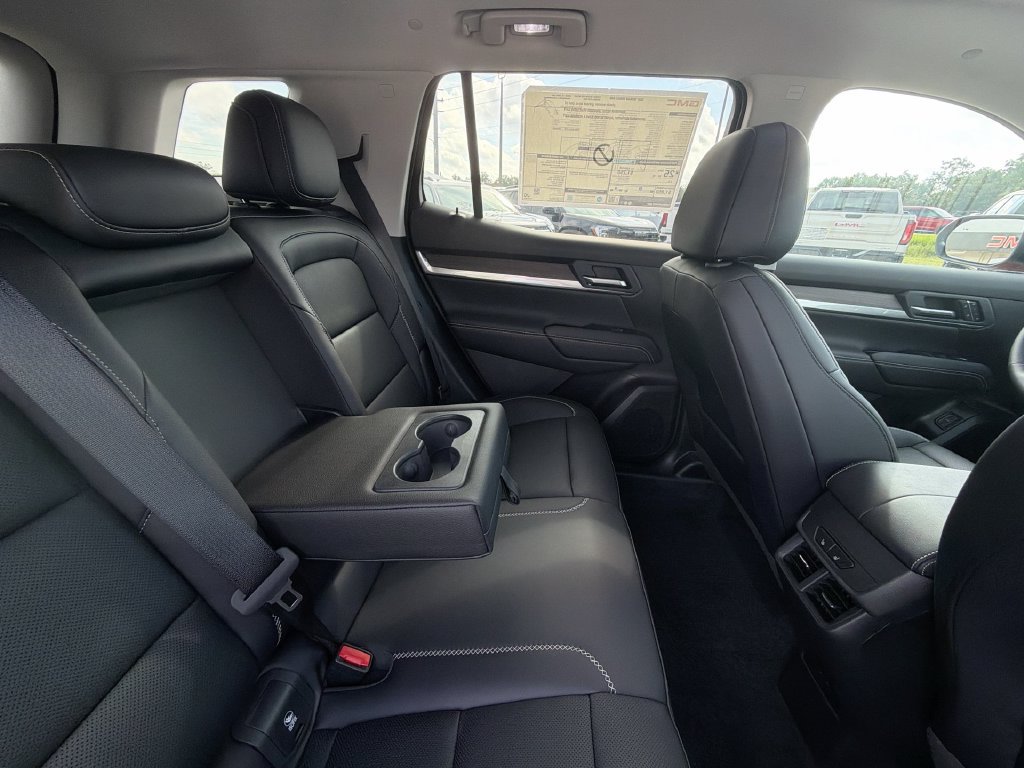 New 2027 GMC Terrain Denali AWD/4WD image 15