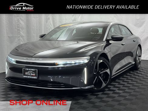 Used 2023 Lucid Air Touring image 1