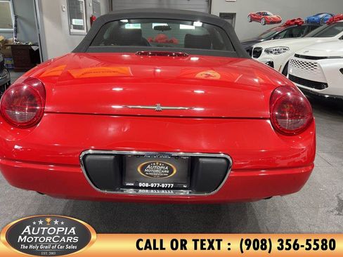 Used 2003 Ford Thunderbird RWD image 5
