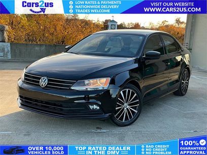 Used 2016 Volkswagen Jetta Sport