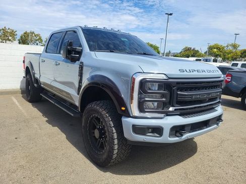 Used 2024 Ford F250 Lariat w/ Lariat Ultimate Package AWD/4WD image 1