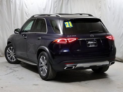 Used 2021 Mercedes-Benz GLE 350 4MATIC image 9