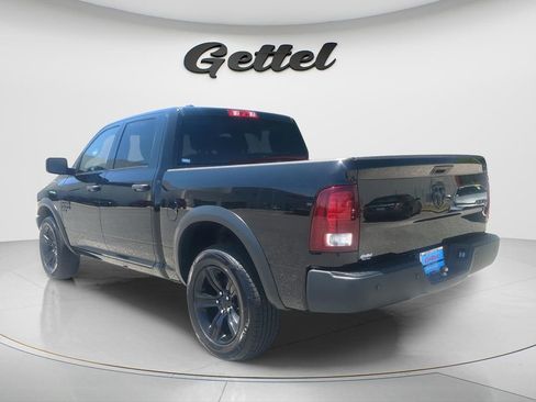 Used 2024 RAM 1500 Classic Warlock AWD/4WD image 7