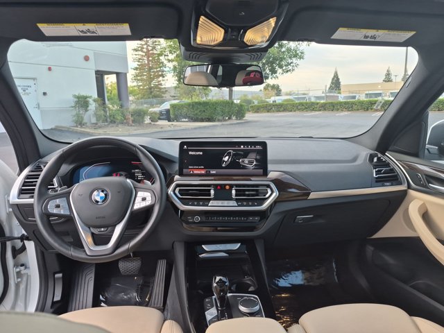 Certified 2023 BMW X3 xDrive30i w/ Premium Package w/ZPA AWD/4WD image 18