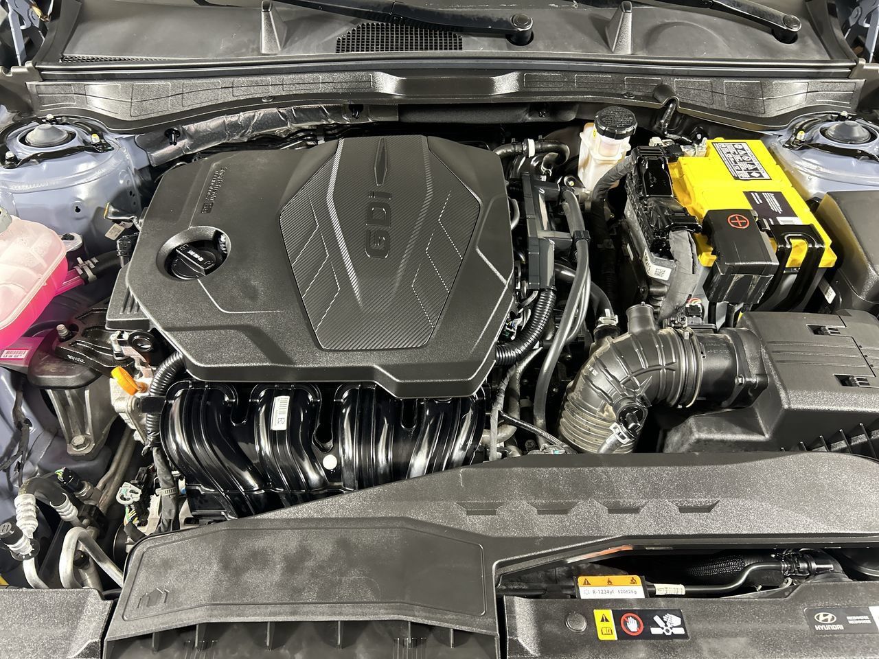 Used 2025 Hyundai Sonata SEL FWD image 11