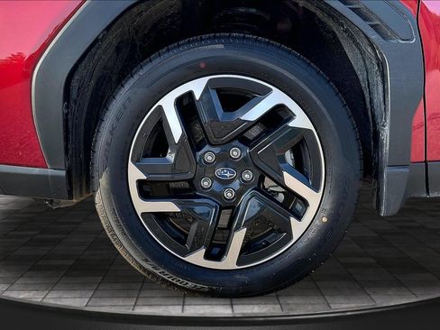 Certified 2026 Subaru Forester Limited AWD/4WD image 8