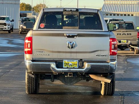 Used 2020 RAM 3500 Laramie image 5