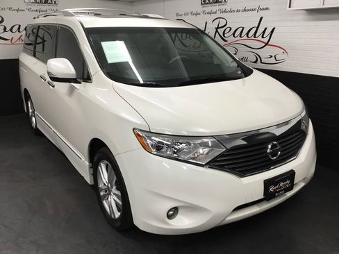 Used 2011 Nissan Quest LE FWD image 2