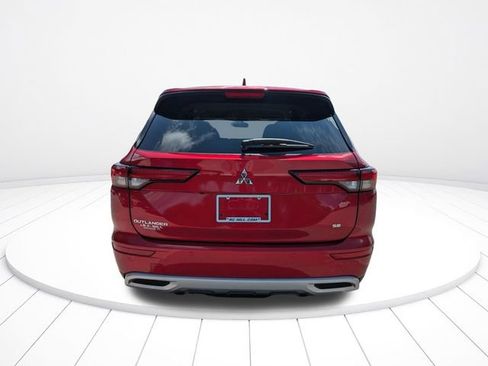 Used 2024 Mitsubishi Outlander SE FWD image 5