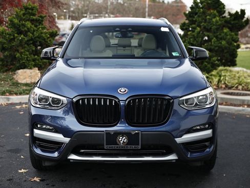 Used 2021 BMW X3 xDrive30e w/ Premium Package image 13