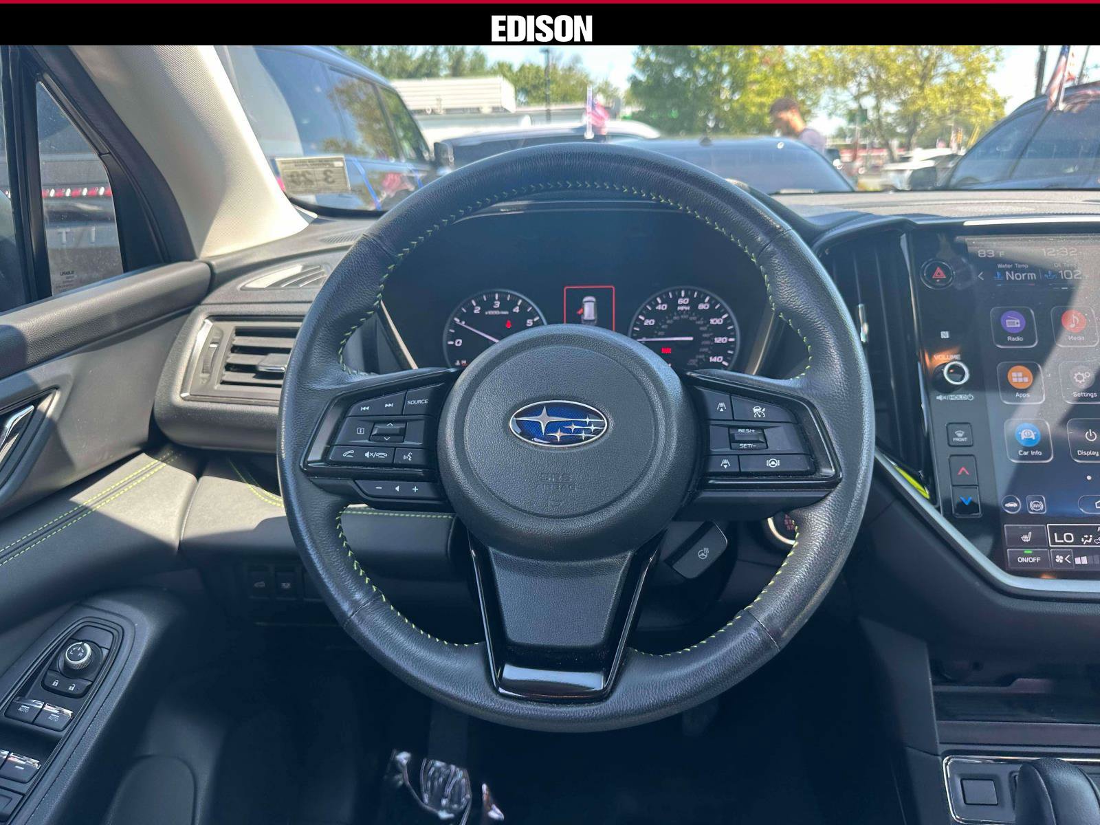 Used 2024 Subaru Ascent Onyx Edition AWD/4WD image 13