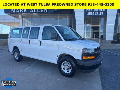 Used 2020 Chevrolet Express 2500 Cargo Van w/ Enhanced Convenience Package