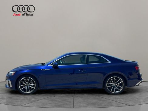 Used 2022 Audi A5 2.0T Premium Plus w/ Premium Plus AWD/4WD image 4