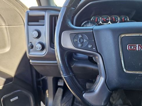 Used 2018 GMC Sierra 1500 SLT w/ All Terrain Package image 24