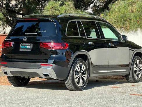 Certified 2025 Mercedes-Benz GLB 250 GLB 250 image 4