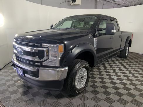 Used 2020 Ford F350 XL w/ STX Appearance Package image 8