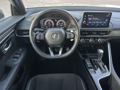 Certified 2025 Acura ADX A-Spec AWD/4WD image 8