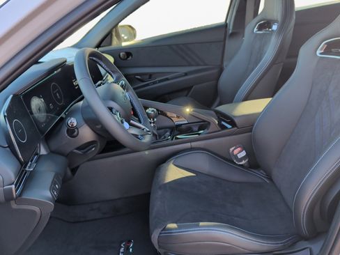 New 2025 Hyundai Elantra N image 9